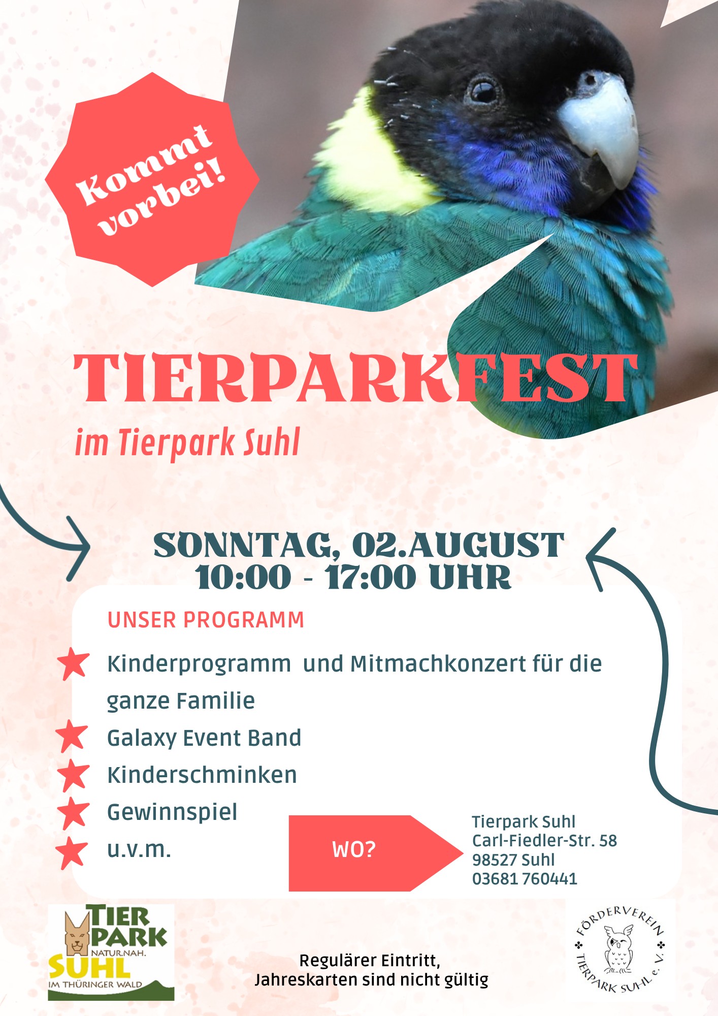 Tierparkfest