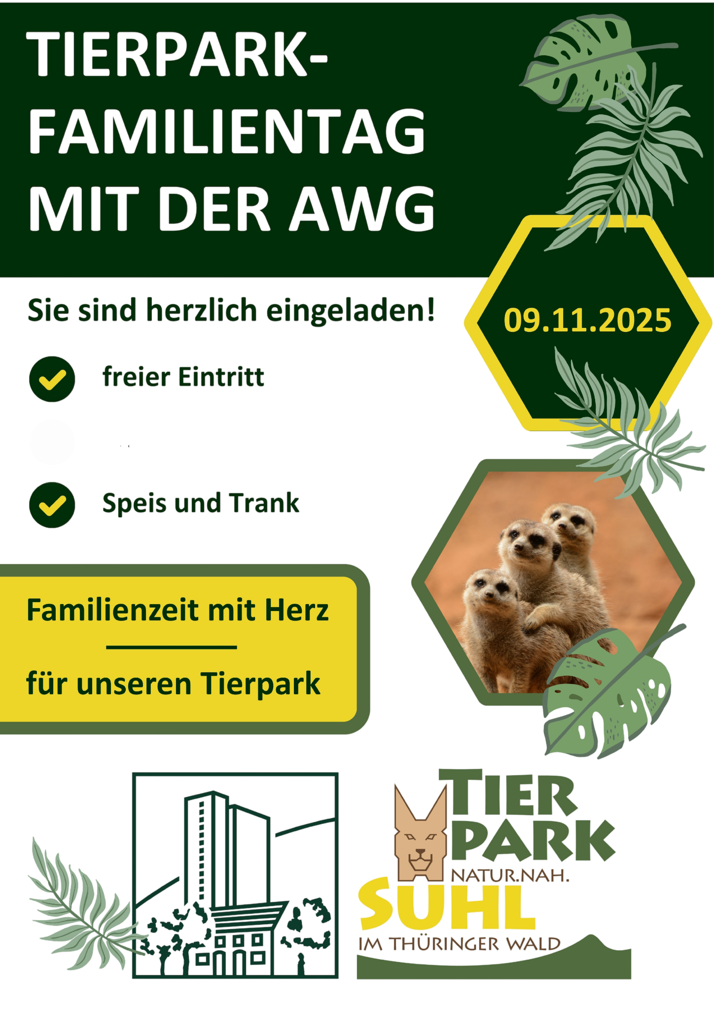 AWG Veranstaltung o Falkner