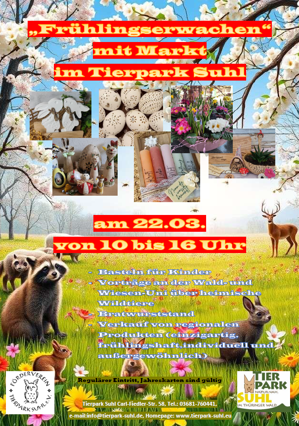 Frühlingserwachen